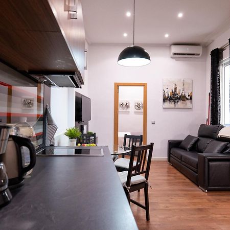Apartamento Mezquitilla - Centro Historico マラガ エクステリア 写真