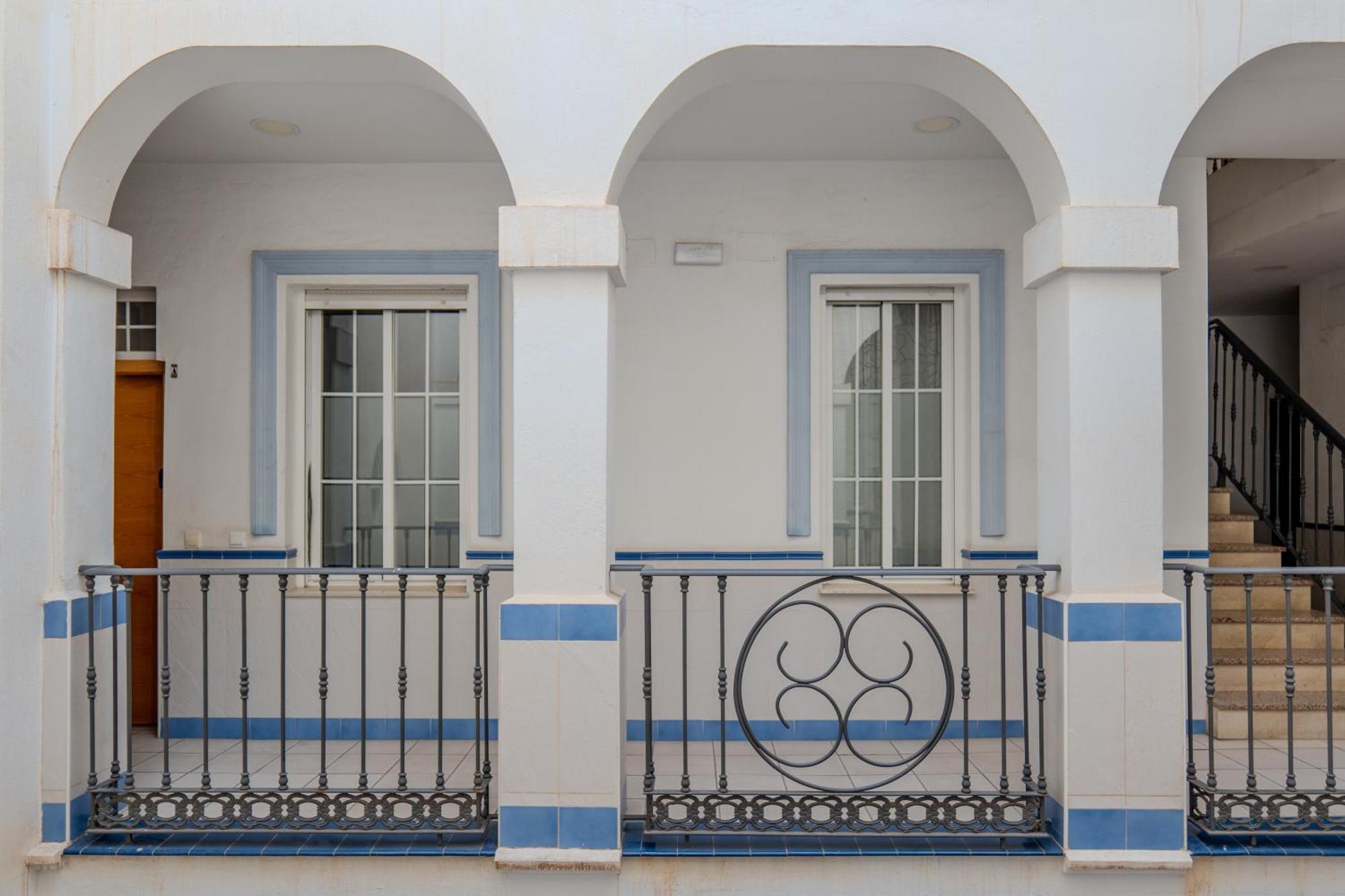 Apartamento Mezquitilla - Centro Historico マラガ エクステリア 写真