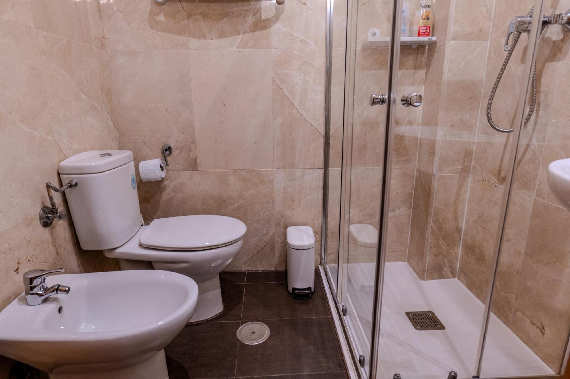 Apartamento Mezquitilla - Centro Historico マラガ エクステリア 写真