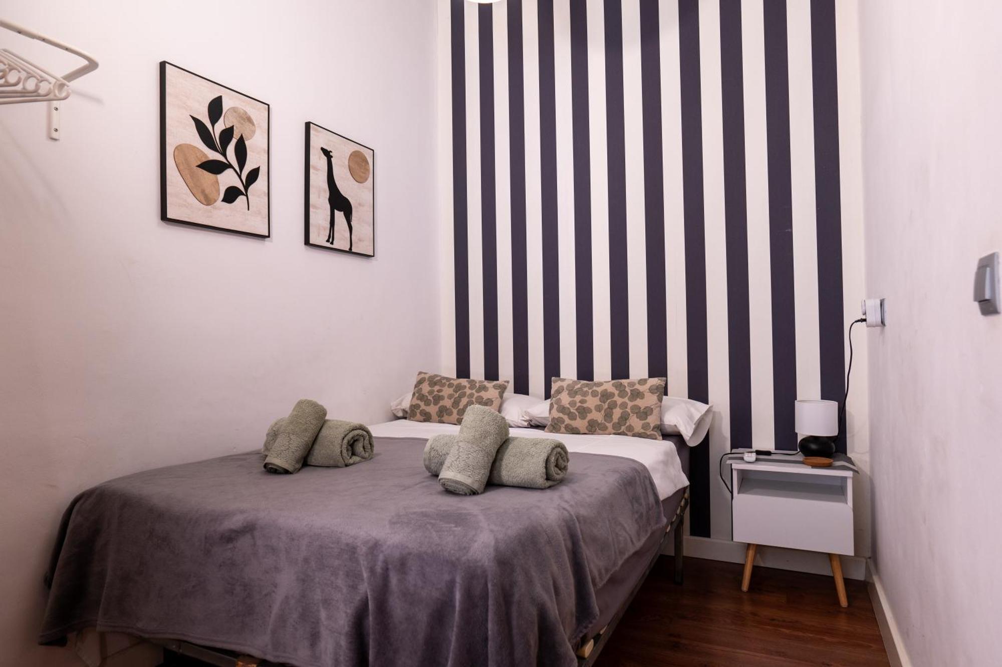 Apartamento Mezquitilla - Centro Historico マラガ エクステリア 写真